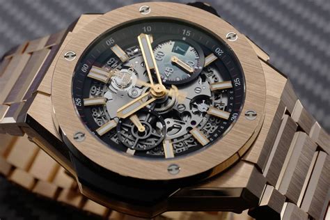 hublot horloge geur|hublot watches.